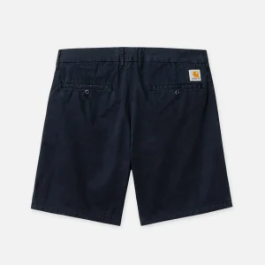 CARHARTT WIP Shorts | John Short Dark Navy