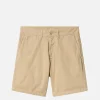 CARHARTT WIP Shorts | John Short Sable