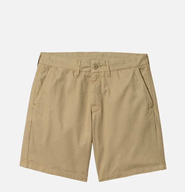 CARHARTT WIP Shorts | John Shorts Leather