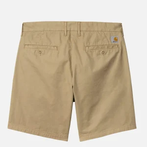 CARHARTT WIP Shorts | John Shorts Leather