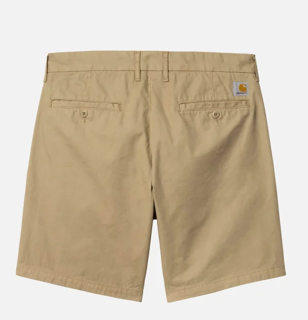 CARHARTT WIP Shorts | John Shorts Leather