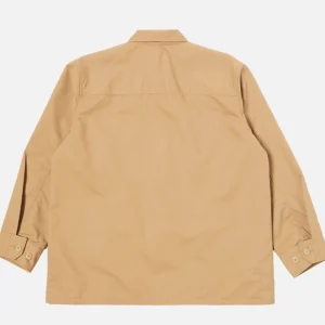 UNIVERSAL WORKS Vestes | Jungle Jacket Polytech Sand