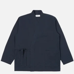 UNIVERSAL WORKS Vestes | Kyoto Work Jacket Twill Navy