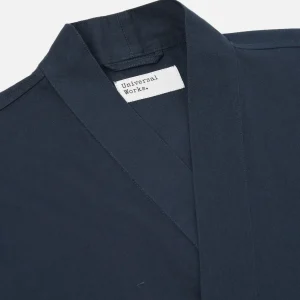 UNIVERSAL WORKS Vestes | Kyoto Work Jacket Twill Navy