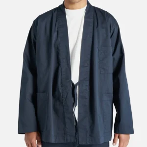 UNIVERSAL WORKS Vestes | Kyoto Work Jacket Twill Navy