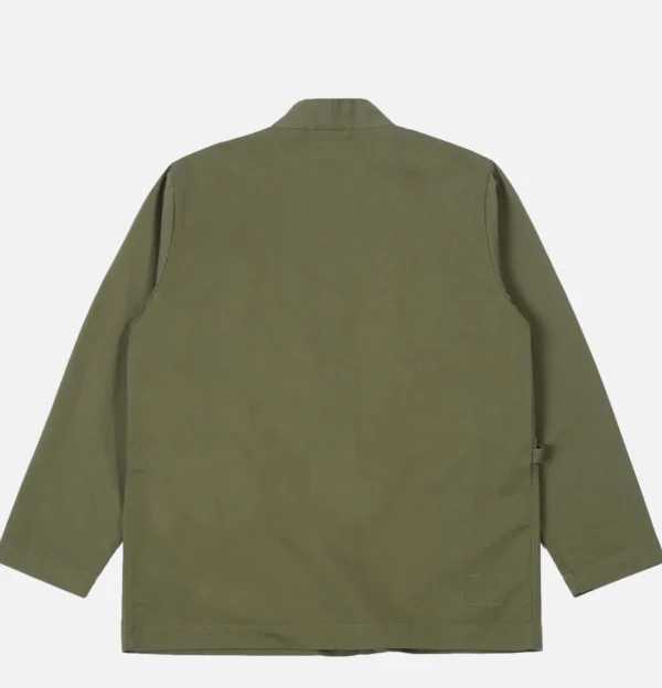 UNIVERSAL WORKS Vestes | Kyoto Work Jacket Twill Olive