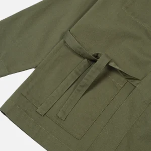 UNIVERSAL WORKS Vestes | Kyoto Work Jacket Twill Olive