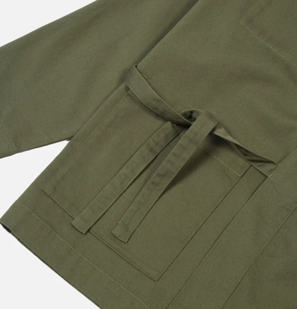 UNIVERSAL WORKS Vestes | Kyoto Work Jacket Twill Olive