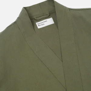 UNIVERSAL WORKS Vestes | Kyoto Work Jacket Twill Olive