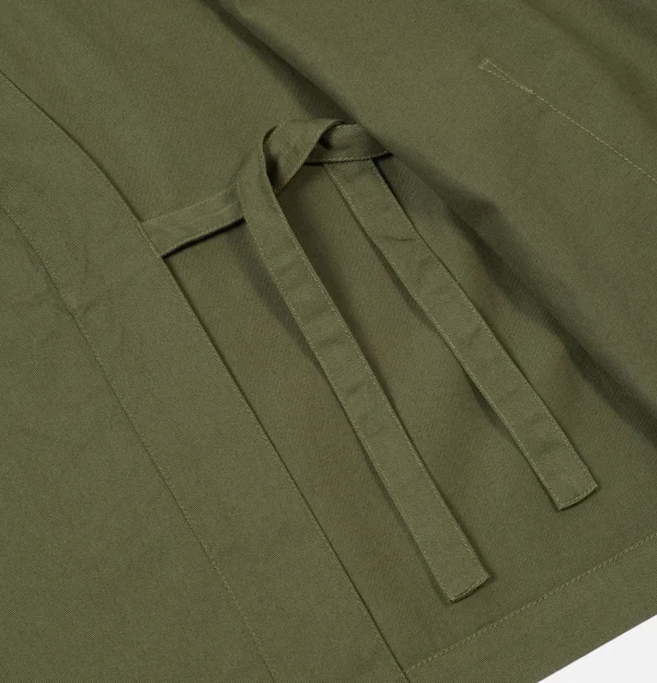 UNIVERSAL WORKS Vestes | Kyoto Work Jacket Twill Olive