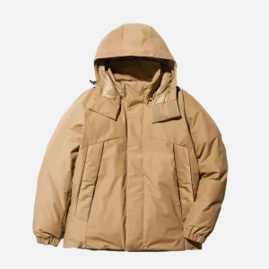 SNOW PEAK Blousons & Manteaux | 2l Down Jacket Coyote