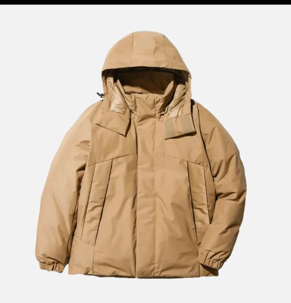 SNOW PEAK Blousons & Manteaux | 2l Down Jacket Coyote