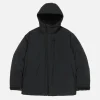 SNOW PEAK Blousons & Manteaux | 2l Light Down Jacket Black