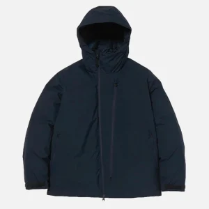 SNOW PEAK Blousons & Manteaux | 2l Light Down Jacket Navy