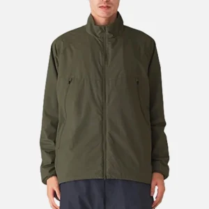 SNOW PEAK Blousons & Manteaux | 2l Octa Jacket Dark Olive