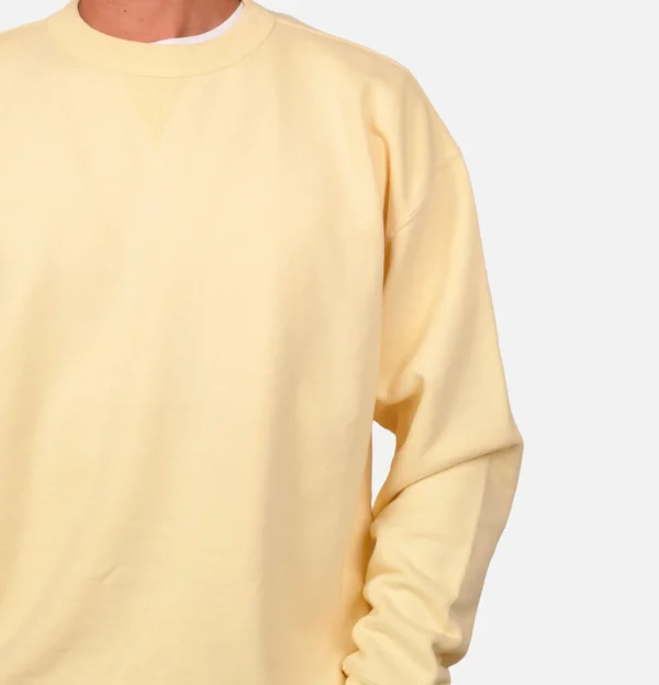 SUNRAY Sweats & Polaires | Laniakea Crew Neck Yellow