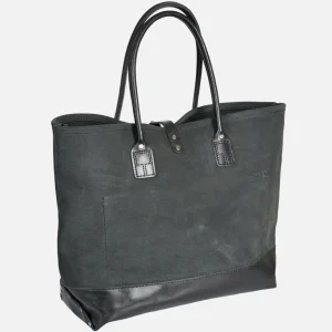 HERITAGE LEATHER COMPANY Tote-bags | Latigo Leather Tote Bag