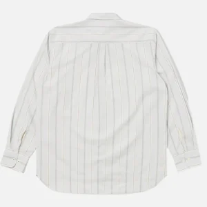 UNIVERSAL WORKS Chemises | Lazy Day Shirt Sidney Stripe E