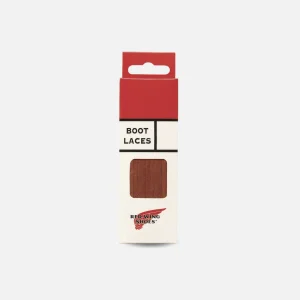 RED WING SHOES Produits D'entretien | Leather Laces Chestnut