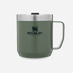 STANLEY 1913 Outdoor | Legendary Camp Mug 35cl Hammertone Green