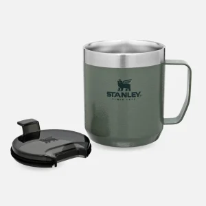 STANLEY 1913 Outdoor | Legendary Camp Mug 35cl Hammertone Green