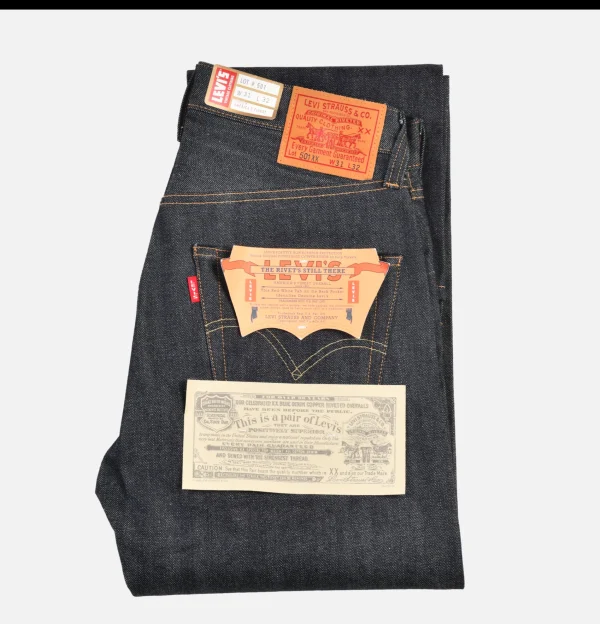 LEVI'S® VINTAGE CLOTHING Jeans | Levi's 501 1947 Rigid Out