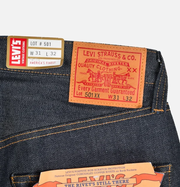 LEVI'S® VINTAGE CLOTHING Jeans | Levi's 501 1947 Rigid Out