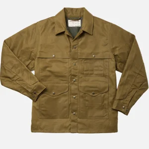 FILSON Vestes | Lined Tin Cruiser Dark Tan