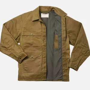 FILSON Vestes | Lined Tin Cruiser Dark Tan