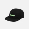 CARHARTT WIP Chapeaux & Casquettes | Liquid Script Cap Black