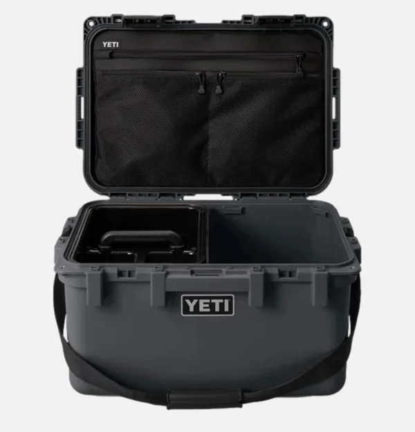 YETI Maison | Outdoor | Loadout Go Box 2.0 Charcoal