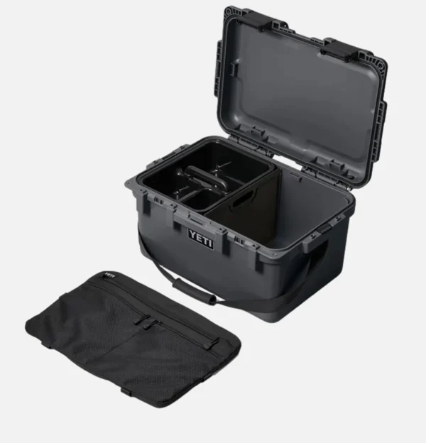 YETI Maison | Outdoor | Loadout Go Box 2.0 Charcoal