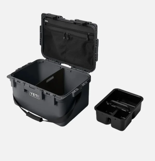 YETI Maison | Outdoor | Loadout Go Box 2.0 Charcoal