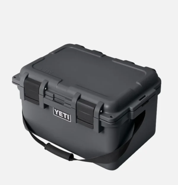 YETI Maison | Outdoor | Loadout Go Box 2.0 Charcoal