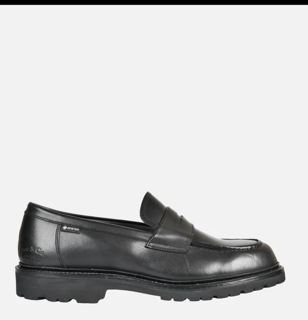 REGAL SHOE & CO Mocassins | Loafers Gtx Black