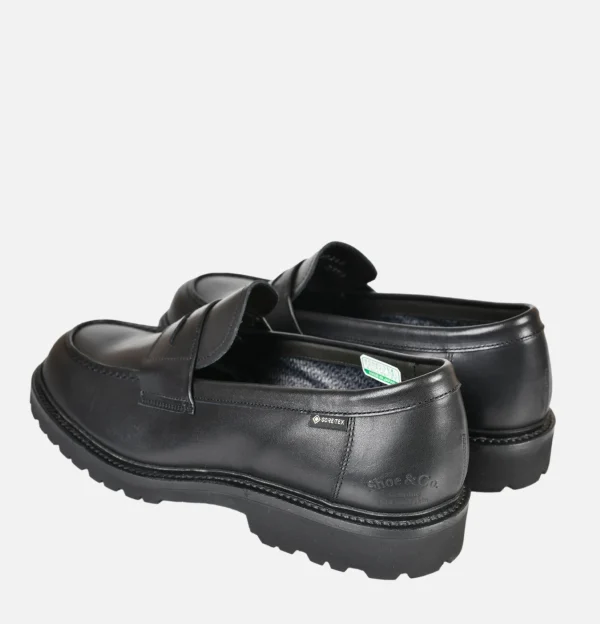 REGAL SHOE & CO Mocassins | Loafers Gtx Black