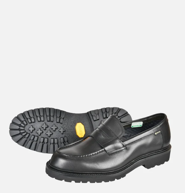 REGAL SHOE & CO Mocassins | Loafers Gtx Black