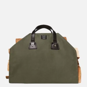 FILSON Autres Sacs | Log Carrier Rugged Twill Otter Green