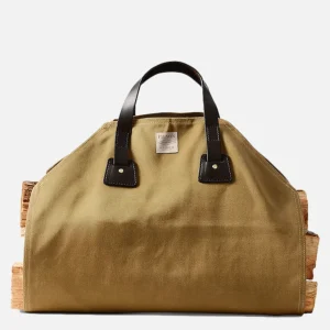 FILSON Autres Sacs | Log Carrier Rugged Twill Tan