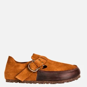 BIRKENSTOCK Mocassins | London Mocassin Suede Mink