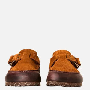 BIRKENSTOCK Mocassins | London Mocassin Suede Mink