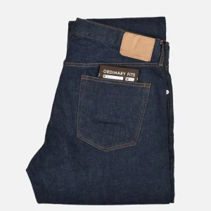 ORDINARY FITS Jeans | Loose Ankle Denim Indigo