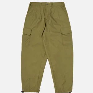 UNIVERSAL WORKS Pantalons | Loose Cargo Pant Olive