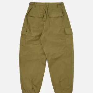 UNIVERSAL WORKS Pantalons | Loose Cargo Pant Olive