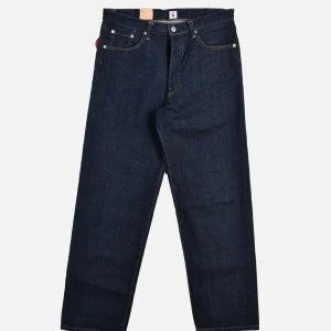 EDWIN Jeans | Loose Fit Kurabo Blue