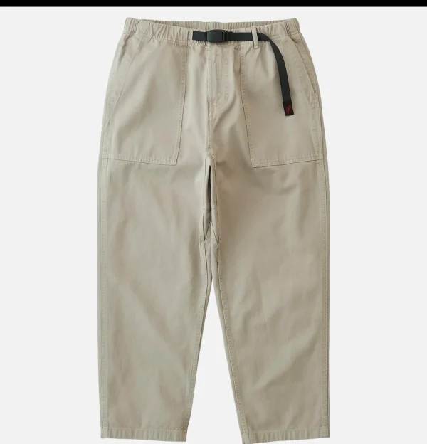 GRAMICCI Chinos | Loose Tapered Pant Stone