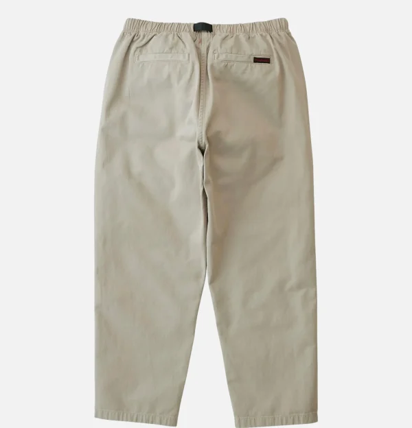 GRAMICCI Chinos | Loose Tapered Pant Stone