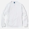 GOOD ON T-shirts | Ls Crew Tee White