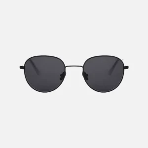 MONOKEL EYEWEAR Accessoires | Lunettes de Soleil Rio Black - Solid Grey