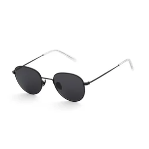 MONOKEL EYEWEAR Accessoires | Lunettes de Soleil Rio Black - Solid Grey